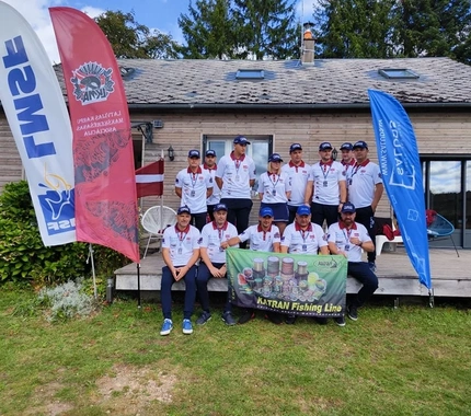 23.PASAULES ČEMPIONĀTS KARPU MAKŠĶERĒŠANĀ