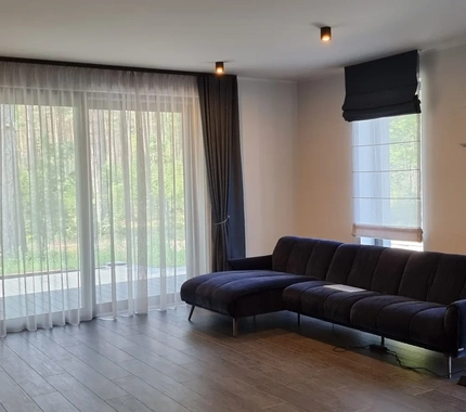 PVC windows and doors